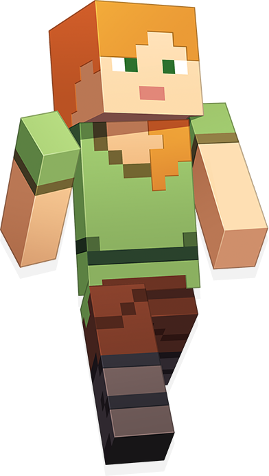 Alex Minecraft